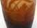 Monumental Gallé Cameo Dragonfly Vase - 4