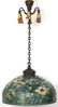 Tiffany Studios Oriental Poppy Chandelier - 2