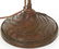 Tiffany Studios Favrile Glass Student Lamp - 10