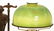 Tiffany Studios Favrile Glass Student Lamp - 3