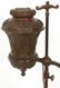 Tiffany Studios Favrile Glass Student Lamp - 4