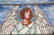 Leaded Glass Angel Window - 9