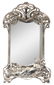 WMF Art Nouveau Silver Plated Mirror