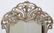 WMF Art Nouveau Silver Plated Mirror - 6