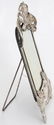 WMF Art Nouveau Silver Plated Mirror - 8