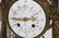 French Bronze & Marble Crystal Regulator Clock - 6