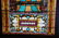 Pair of Figural Leaded Glass Windows - 4