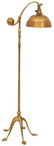 Tiffany Studios Counterbalance Floor Lamp