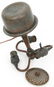 Tiffany Studios Geometric Table Lamp - 14