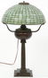 Tiffany Studios Geometric Table Lamp - 2