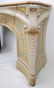 French Art Nouveau Fireplace Mantel - 5