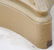 French Art Nouveau Fireplace Mantel - 6