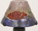 Daum Nancy Wheel-Carved Cameo Glass Lamp - 10