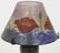 Daum Nancy Wheel-Carved Cameo Glass Lamp - 11