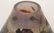 Daum Nancy Wheel-Carved Cameo Glass Lamp - 8