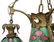 Art Nouveau Bronze Chandelier - 10