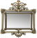 Bohemian Art Nouveau Mirror