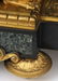 French Three Piece Bronze Clock Set - 11