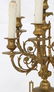 French Three Piece Bronze Clock Set - 19