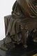 French Three Piece Bronze Clock Set - 7