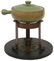 Charles Rohlfs Copper & Pottery Chafing Dish