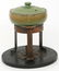 Charles Rohlfs Copper & Pottery Chafing Dish - 2