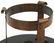 Charles Rohlfs Copper & Pottery Chafing Dish - 4
