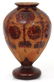 Le Verre Francais Marrons Vase - 2