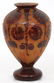 Le Verre Francais Marrons Vase - 3