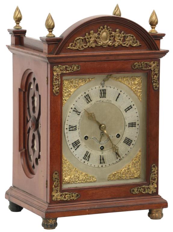 New Haven 8 Bell Chime No. 1 Clock