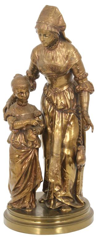 Anatole Jean Guillot (French, 1865-1911) (1 of 17)