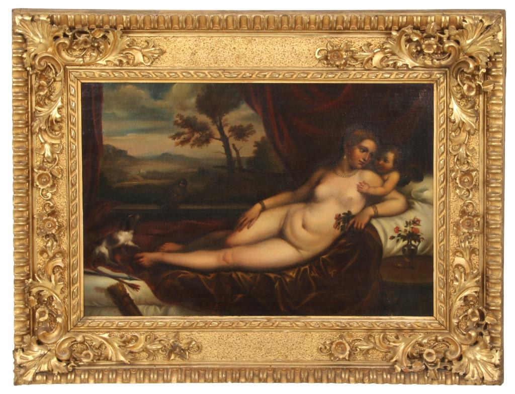 After Titian (Tiziano Vecelli) (Italian, 1488-1576) (1 of 8)