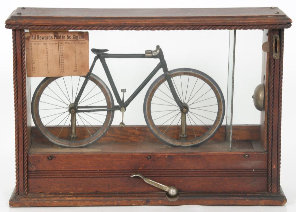 Five-Cent Bicycle Trade Simulator - 2