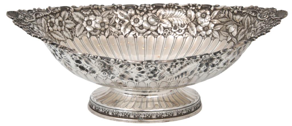 Tiffany & Co. Sterling Silver Tureen (1 of 10)