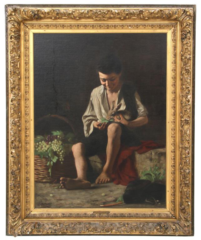 Spanish School (Late 19th Century) (1 of 10)