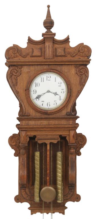 Waterbury Library Wall Clock (1 of 14)