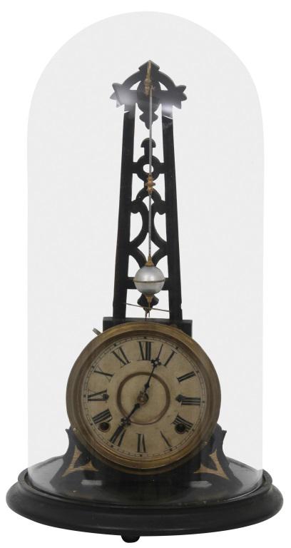 Kroeber "Noiseless Rotary No. 1" Derrick Clock (1 of 8)