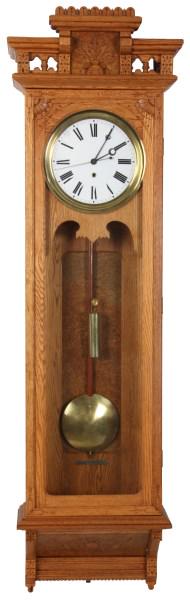 Gilbert No. 9 Wall Hanging Regulator (1 of 10)