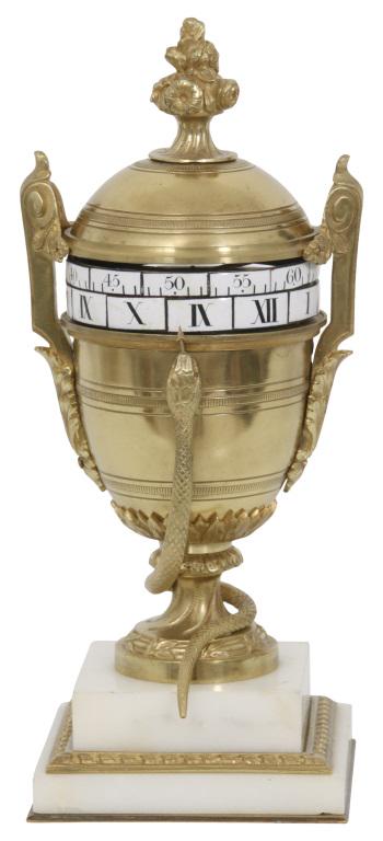 French Annular Serpent Clock (1 of 10)