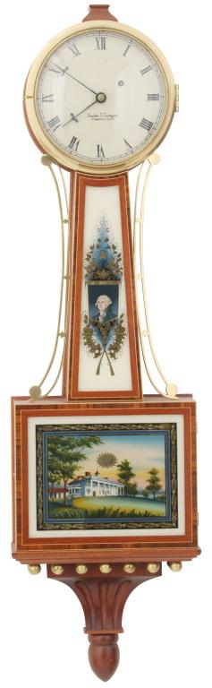 Foster Campos Banjo Clock (1 of 12)