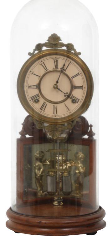 Ansonia "Crystal Palace No. 2" Clock (1 of 8)