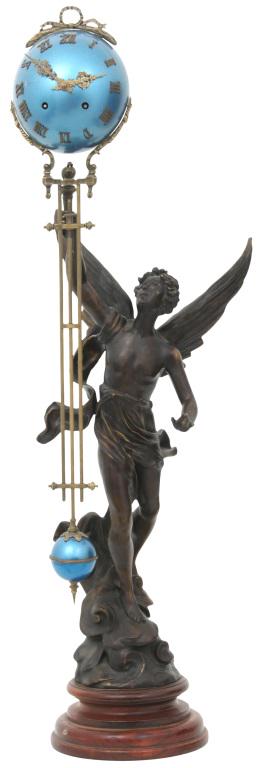 Figural Swing Clock (1 of 14)