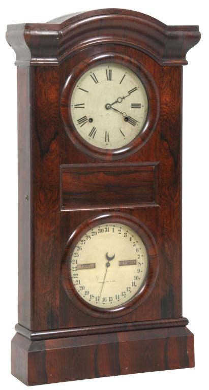 Seth Thomas Parlor No. 1 Calendar Clock (1 of 12)