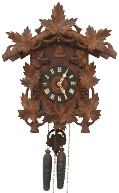 American Cuckoo Clock Co. Black Forest Wall Clock (1 of 11)