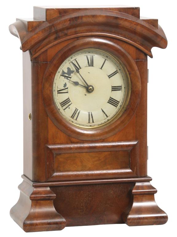 Seth Thomas Arch Top Mantel Clock (1 of 13)