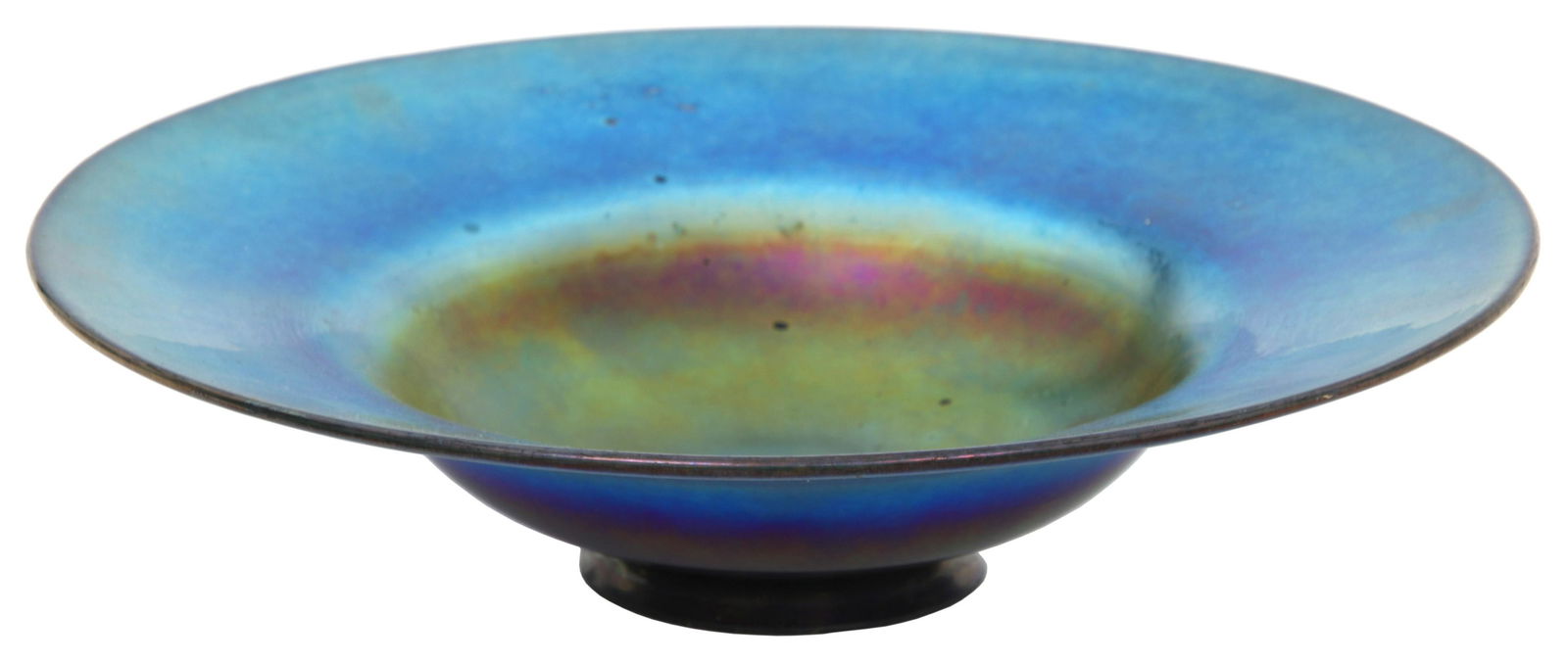 Tiffany Studios Favrile Glass Bowl (1 of 6)