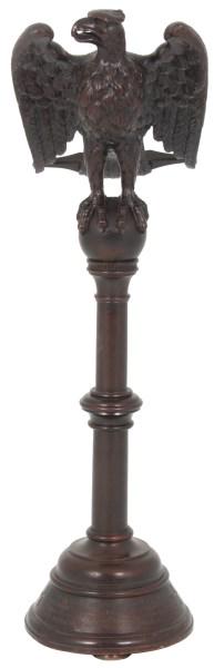 American Carved Oak Eagle Podium (1 of 9)