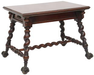 Antique Vintage Library Conference Tables For Sale In Online Auctions Antique Vintage Library Conference Tables For Sale In Online Auctions