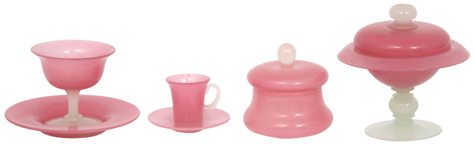 Group of Four Steuben Items (1 of 4)