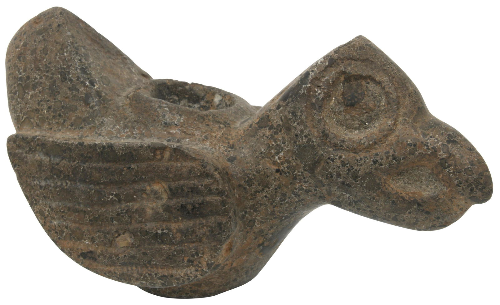 Pre-Columbian Stone Bird (1 of 7)